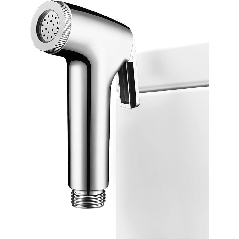 Handheld Toilet Bidet Sprayer for Adjustable Water Pressure Control，Toilet Showe